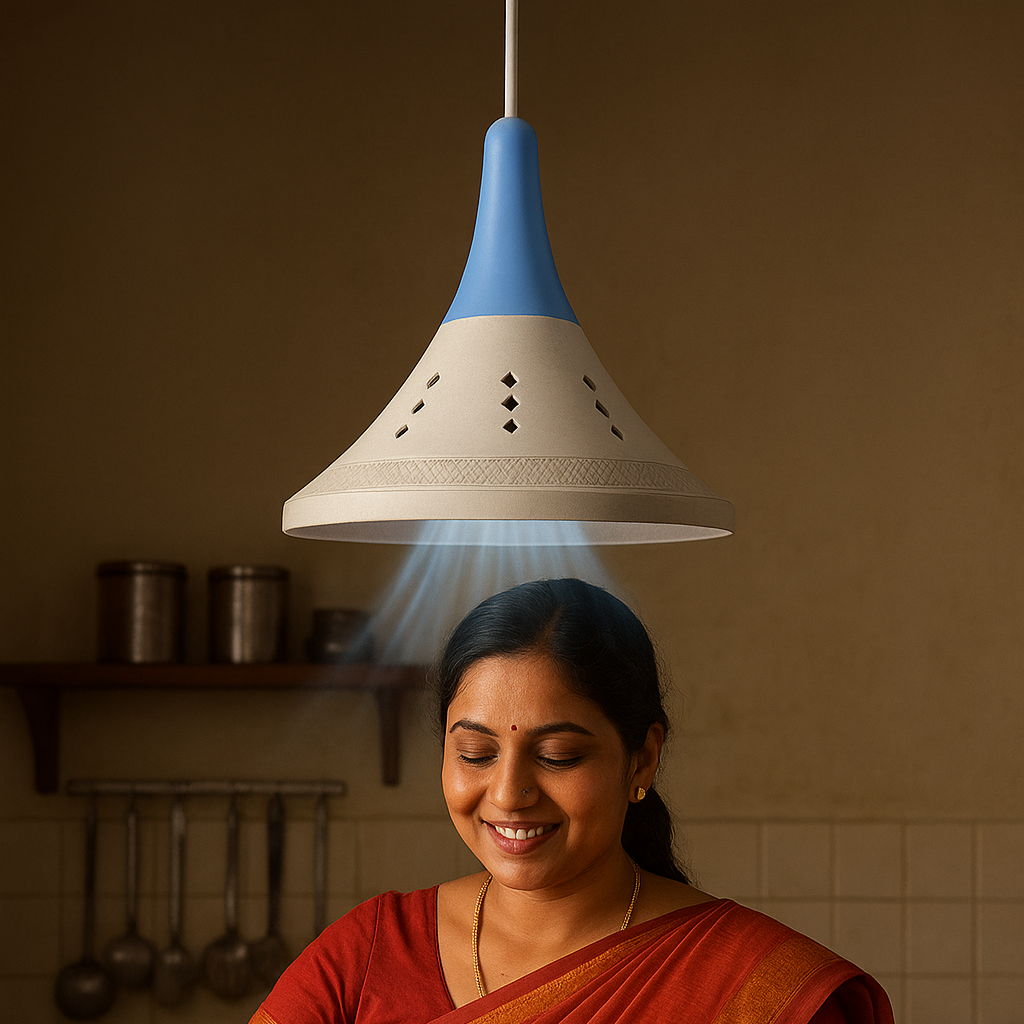 On Visible Fan – The Invisible Revolution in Airflow - My Store