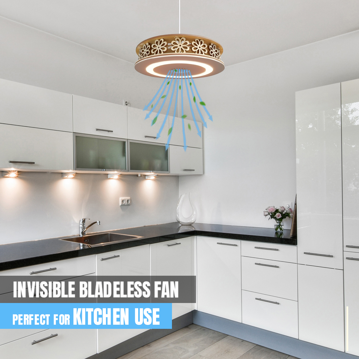 Ultra Invisible Fan - My Store