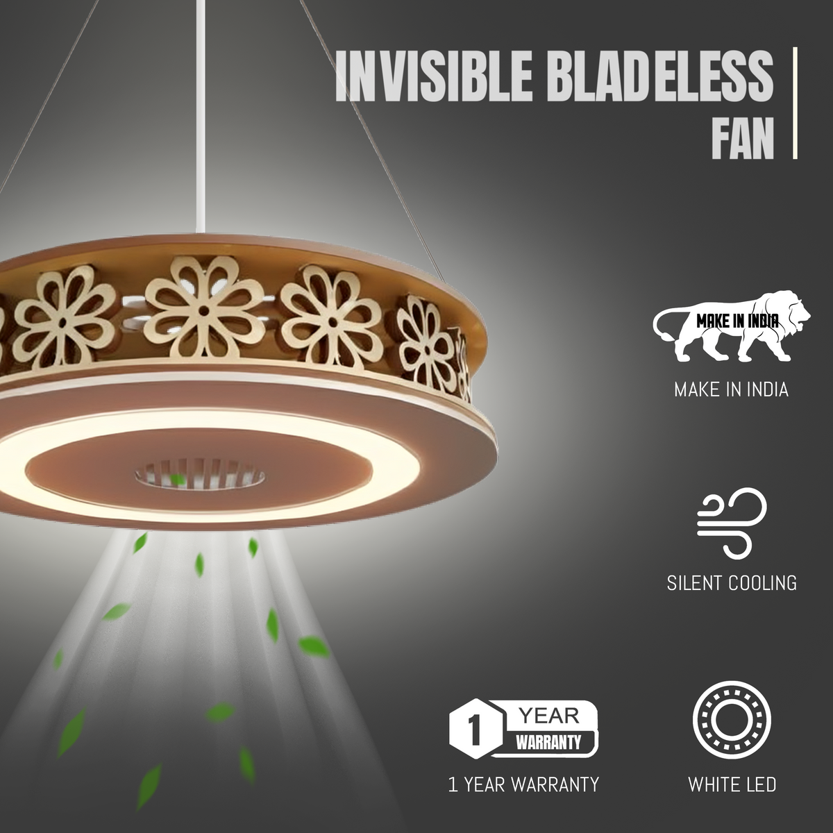 Ultra Invisible Fan - My Store