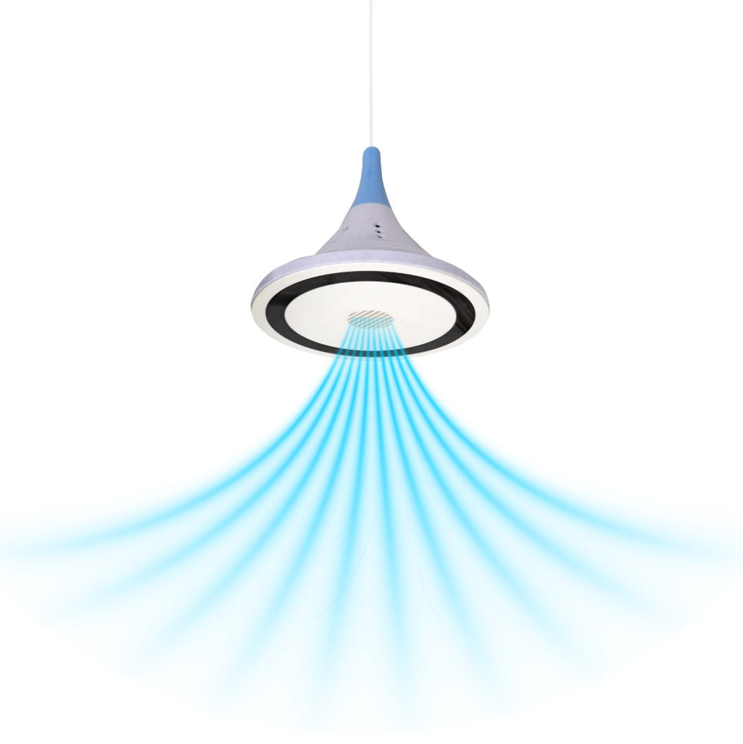 On Visible Fan – The Invisible Revolution in Airflow - My Store