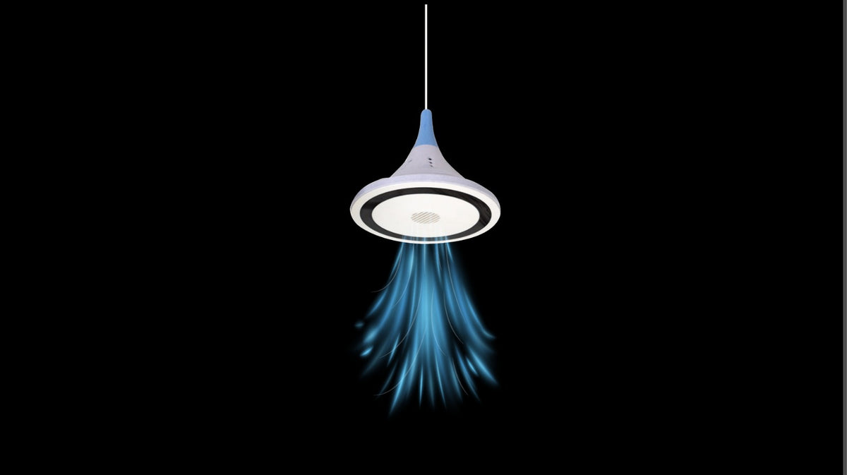 On Visible Fan – The Invisible Revolution in Airflow - My Store