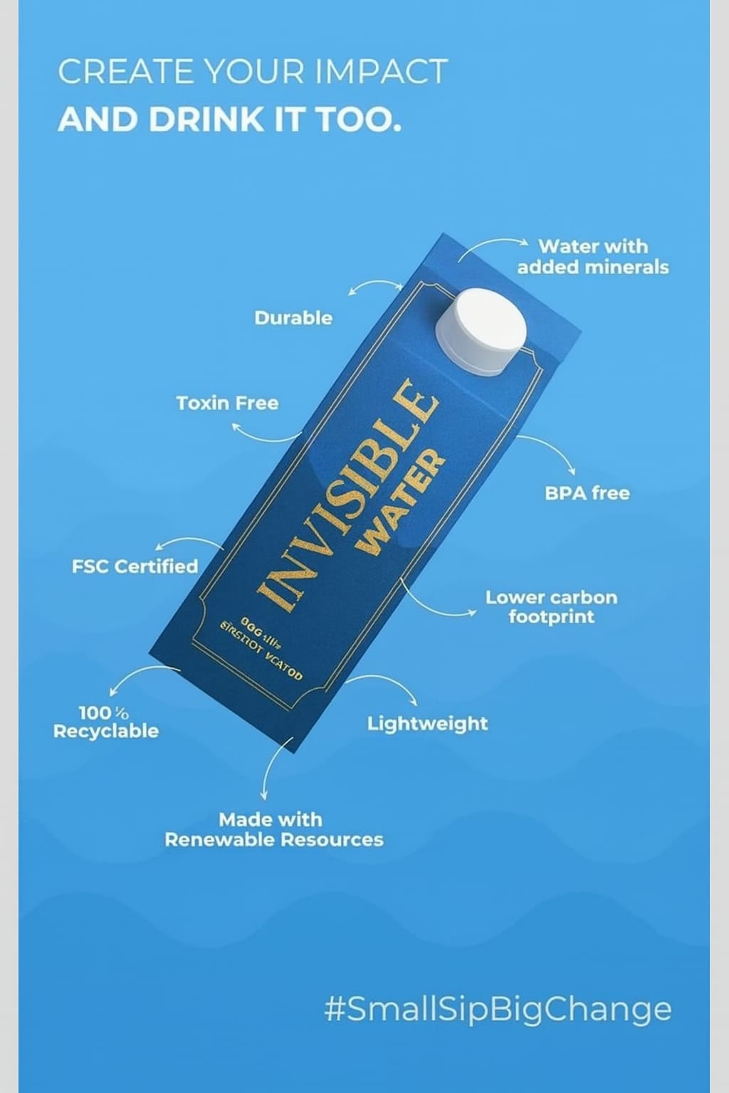 Invisible Water - My Store