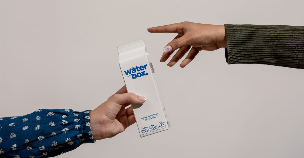 Invisible Water - My Store